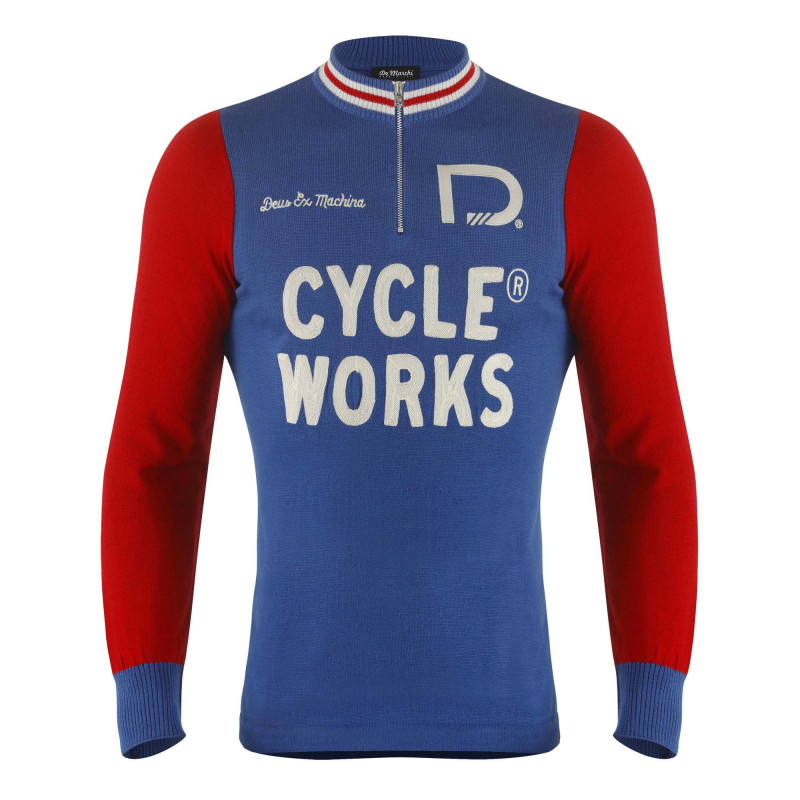 Deus Ex Machina Early Bird Jersey