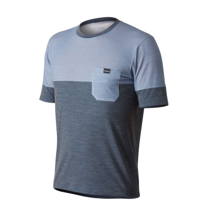 Men's Ride Bike T-Shirt, Blue | Shop Now