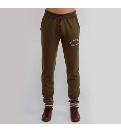 Nigel Cabourn X De Marchi Wool knitted Track Pant