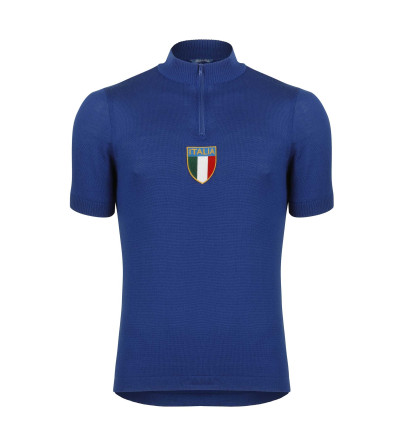 1968 Italy Merino Jersey