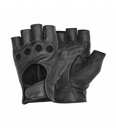 Granfondo Leather Gloves