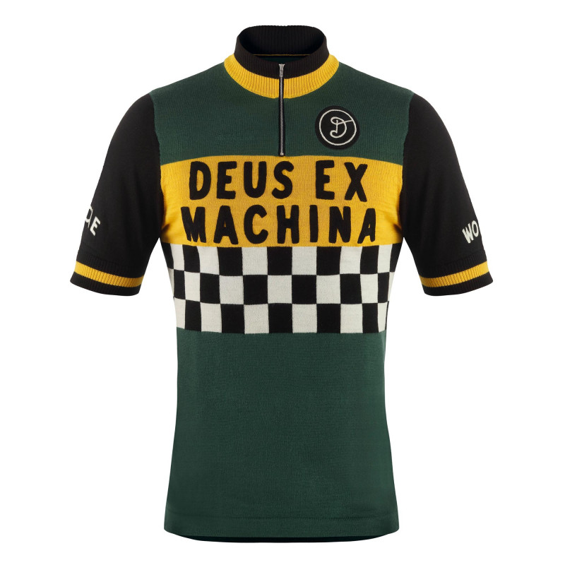 Deus Ex Machina Portals Jersey