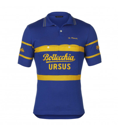 1951 Bottecchia Jersey Authorized Replica