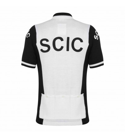 Retro Cycling Jersey 1969 SCIC | Shop Now