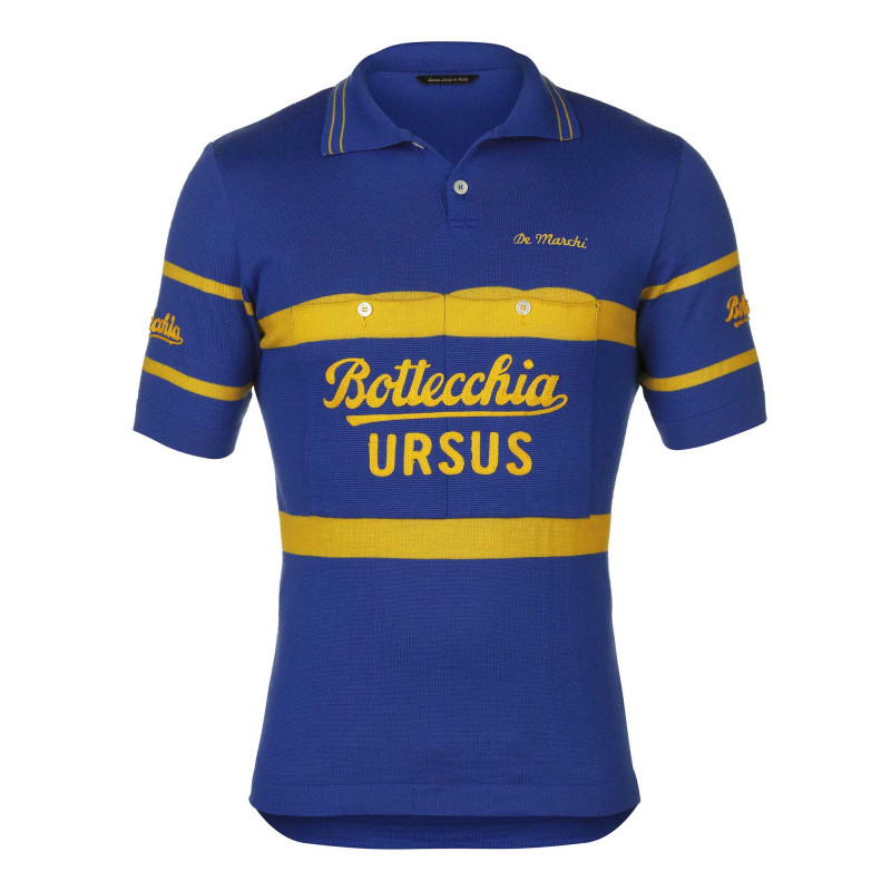 Bottecchia Jersey \u0026 Shorts
