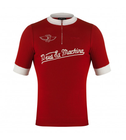 Deus Ex Machina The Harvard Jersey