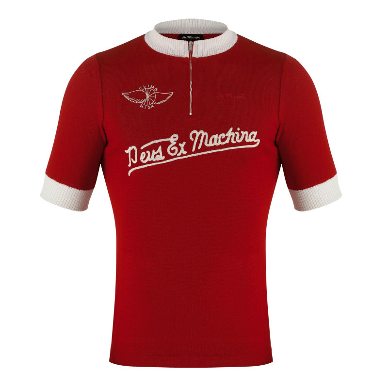 Deus Ex Machina The Harvard Jersey