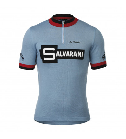 1972 Salvarani Jersey Authorized Replica