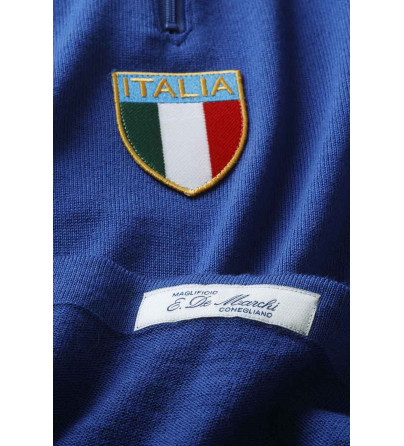 Italy Merino & Shorts
