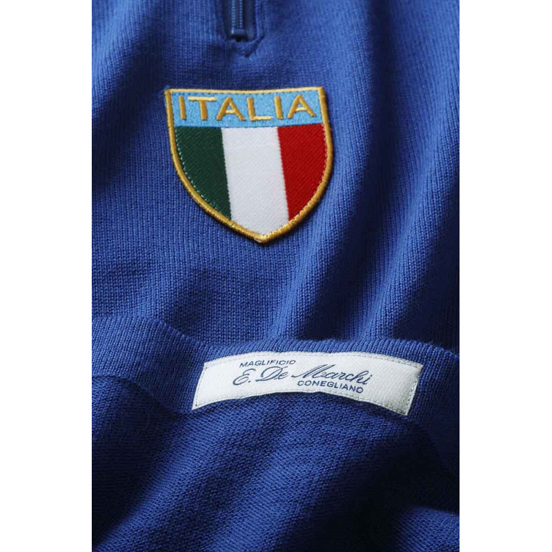 Italy Merino & Shorts