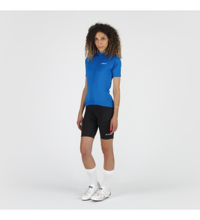 Women's Classica Sportwool Bike Jersey, Blue | Shop Now