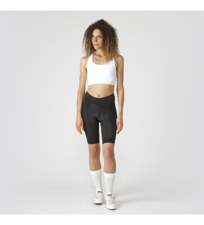 Fuoristrada Women's Gravel Bike Shorts, Black | Shop Now