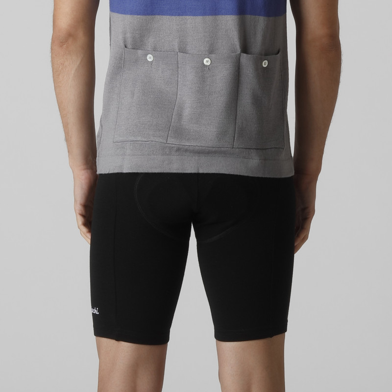 Ride in Comfort with Classic Merino Cycling Shorts