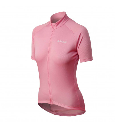 Women's Classica Sportwool Bike Jersey, Pink | Shop Now