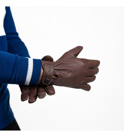 Classic Leather Gloves