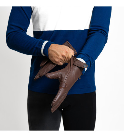 Classic Leather Gloves