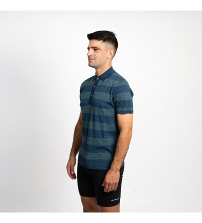 De Marchi X Fausto Coppi merino polo