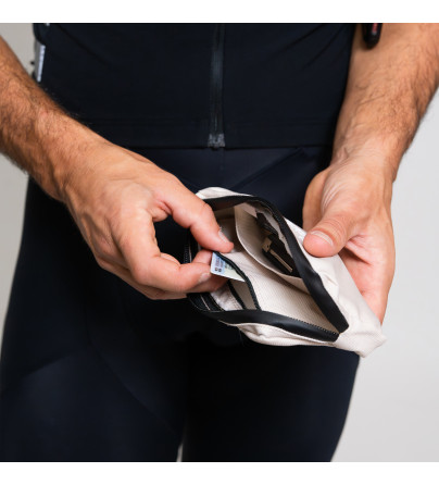 Storm Waterproof Zip Pouch