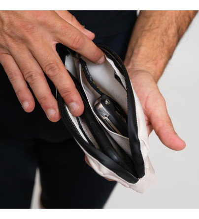 Storm Waterproof Zip Pouch