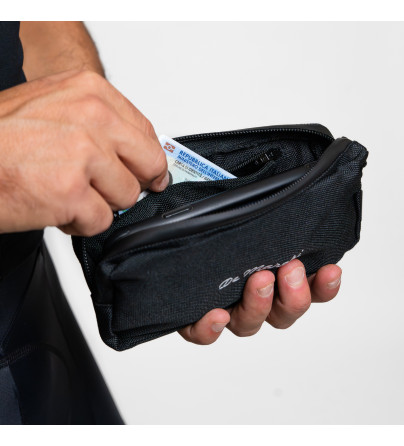 Storm Waterproof Zip Pouch