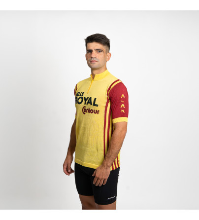 Selle Royal 1977 Jersey