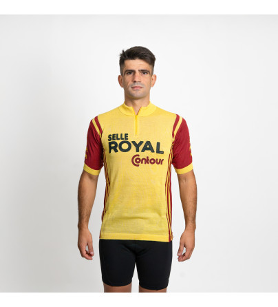 Selle Royal 1977 Jersey