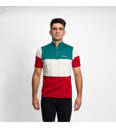 Italian Champion Merino Jersey