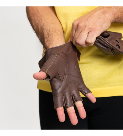 Classic Leather Gloves