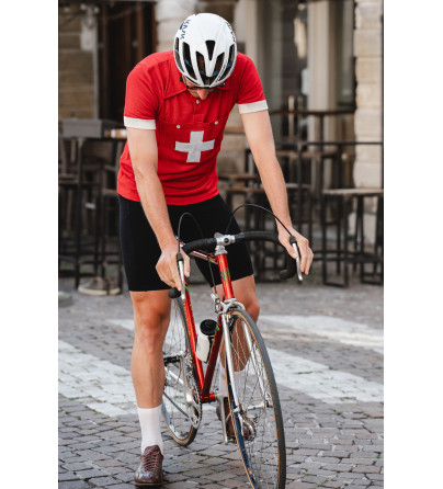 Swiss Champion & Shorts