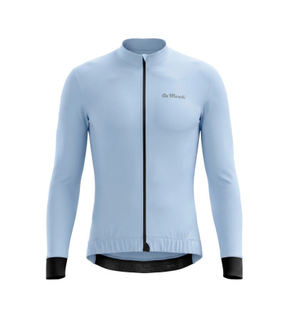 Bruma Jersey | Men's long sleeve cycling jerseys | De Marchi
