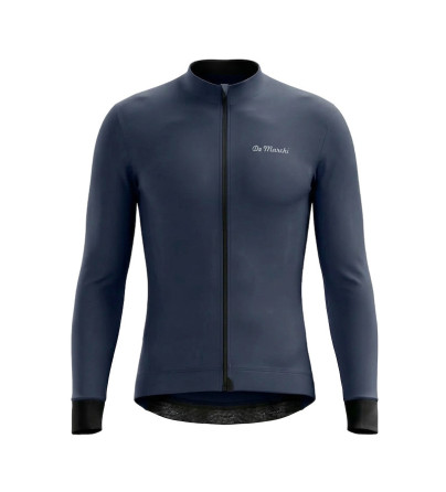 Bruma Jersey Shark | Men's long sleeve cycling jerseys | De Marchi