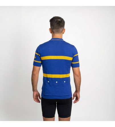 1951 Bottecchia Ursus Vintage Cycling Jersey Replica | De Marchi