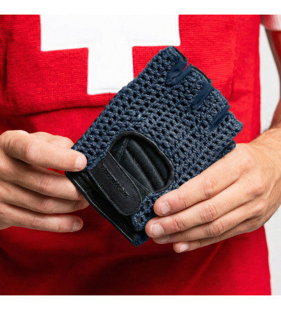 Chianti Vintage Gloves | Vintage Fahrradhandschuhe | De Marchi