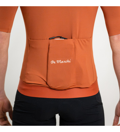 Nomad Jersey | Men’s Summer Cycling Jersey | De Marchi