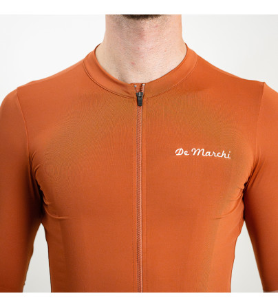 Nomad Jersey | Men’s Summer Cycling Jersey | De Marchi