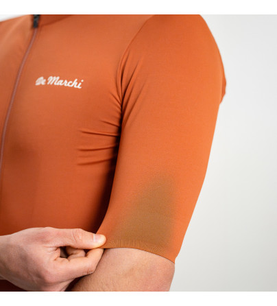 Nomad Jersey | Men’s Summer Cycling Jersey | De Marchi