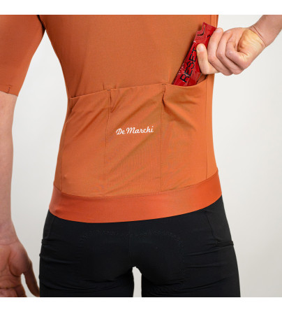 Nomad Jersey | Men’s Summer Cycling Jersey | De Marchi