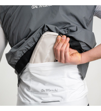 Santana Vest | Gilets et Sans Manches Cyclisme | De Marchi