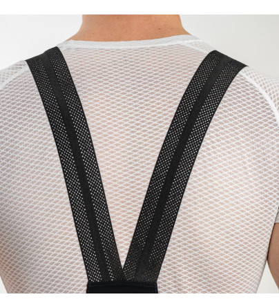 Zenith Bib Short Black | Men’s Cycling Bib Shorts | De Marchi