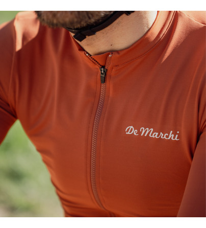 Nomad Jersey | Men’s Summer Cycling Jersey | De Marchi