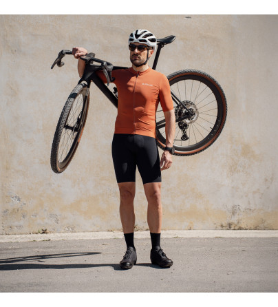 Nomad Jersey | Men’s Summer Cycling Jersey | De Marchi