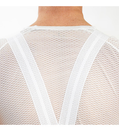 Zenith Bib Short Browm | Pantaloncini da ciclismo uomo | De Marchi