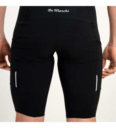 Outland Cargo Bib Short | Sommer-Radhose Herren | De Marchi