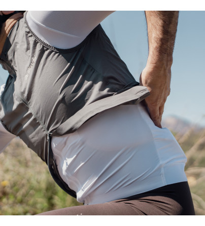 Santana Vest | Gilets et Sans Manches Cyclisme | De Marchi
