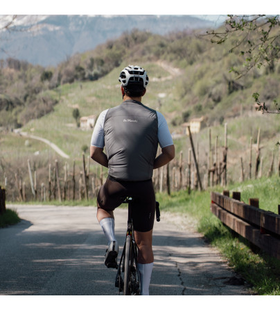 Santana Vest | Gilets et Sans Manches Cyclisme | De Marchi