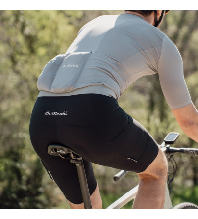 Outland Cargo Bib Short | Sommer-Radhose Herren | De Marchi