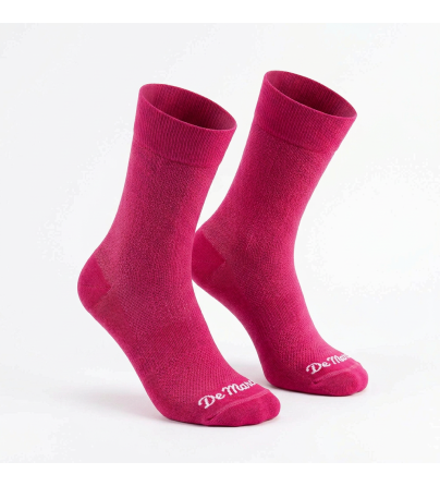 Superleggero Rennrad-Socken, Fucsia | De Marchi | Jetzt kaufen