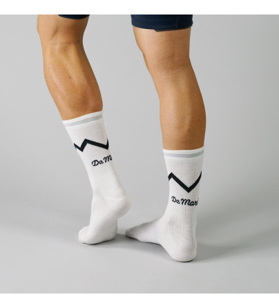 Chaussettes 4 saisons en laine Mérinos Classiques, blanches | Achetez maintenant
