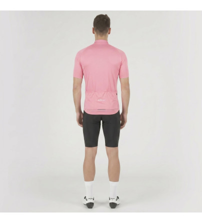 Classica Sportwool Jersey Pink | Sommer-Radtrikots | De Marchi