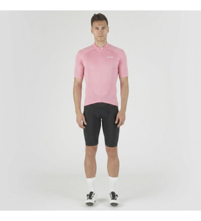 Classica Sportwool Jersey Pink | Sommer-Radtrikots | De Marchi